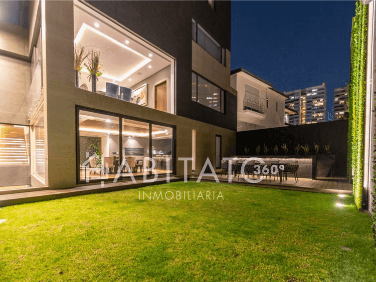 casa en venta av de los poetas san mateo tlaltenango cuajimalpa de morelos cdmx p6afmXn