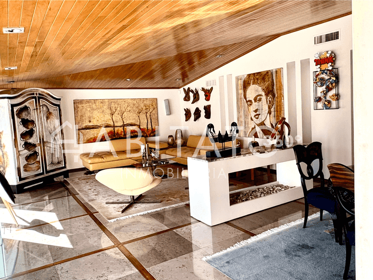 casa en venta bosques del pedregal bosques del pedregal tlalpan cdmx pVNoepj