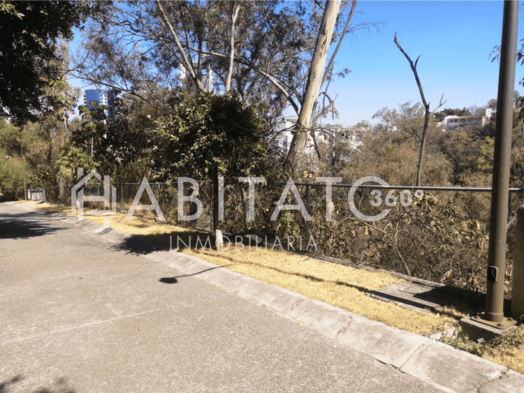 terreno en venta priv de ladera lomas de bezares miguel hidalgo cdmx pVcXW5h